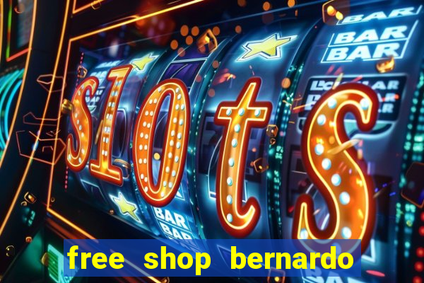 free shop bernardo de irigoyen